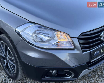 Серый Сузуки СХ4, объемом двигателя 1.6 л и пробегом 248 тыс. км за 9600 $, фото 20 на Automoto.ua