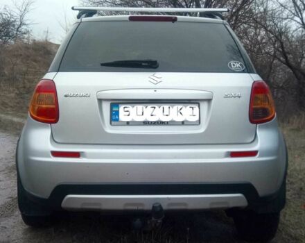 Сузуки СХ4 2013 в Светловдске на Automoto.ua Серый Сузуки СХ4, объемом двигателя 2 л и пробегом 164 тыс. км за 12500 $, фото 4 на Automoto.ua