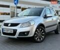Серый Сузуки СХ4, объемом двигателя 1.59 л и пробегом 118 тыс. км за 9400 $, фото 1 на Automoto.ua
