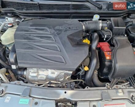 Серый Сузуки СХ4, объемом двигателя 1.6 л и пробегом 196 тыс. км за 10950 $, фото 31 на Automoto.ua