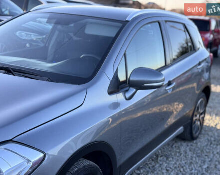 Серый Сузуки СХ4, объемом двигателя 1.6 л и пробегом 248 тыс. км за 9600 $, фото 23 на Automoto.ua