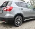 Серый Сузуки СХ4, объемом двигателя 1.6 л и пробегом 84 тыс. км за 3000 $, фото 4 на Automoto.ua