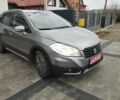 Серый Сузуки СХ4, объемом двигателя 1.6 л и пробегом 248 тыс. км за 8950 $, фото 1 на Automoto.ua