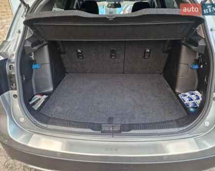 Серый Сузуки СХ4, объемом двигателя 1.6 л и пробегом 196 тыс. км за 10950 $, фото 27 на Automoto.ua