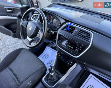 Серый Сузуки СХ4, объемом двигателя 1.6 л и пробегом 248 тыс. км за 9600 $, фото 47 на Automoto.ua