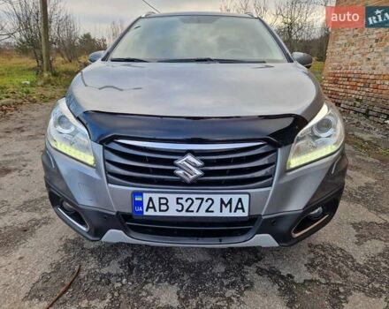 Серый Сузуки СХ4, объемом двигателя 1.6 л и пробегом 196 тыс. км за 10950 $, фото 23 на Automoto.ua