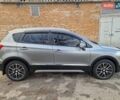 Серый Сузуки СХ4, объемом двигателя 1.6 л и пробегом 196 тыс. км за 10950 $, фото 8 на Automoto.ua