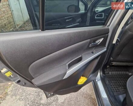 Серый Сузуки СХ4, объемом двигателя 1.6 л и пробегом 196 тыс. км за 10950 $, фото 15 на Automoto.ua