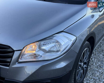 Серый Сузуки СХ4, объемом двигателя 1.6 л и пробегом 248 тыс. км за 9600 $, фото 22 на Automoto.ua