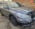 Серый Сузуки СХ4, объемом двигателя 1.6 л и пробегом 196 тыс. км за 10950 $, фото 7 на Automoto.ua