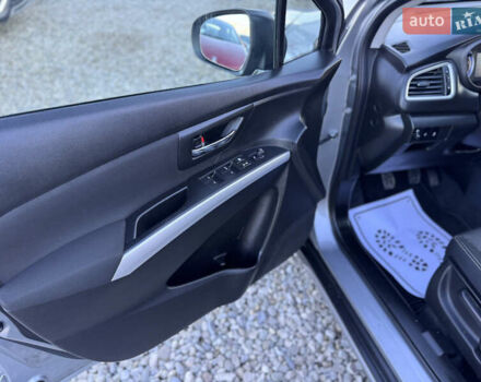 Серый Сузуки СХ4, объемом двигателя 1.6 л и пробегом 248 тыс. км за 9600 $, фото 26 на Automoto.ua