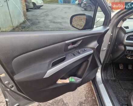 Серый Сузуки СХ4, объемом двигателя 1.6 л и пробегом 196 тыс. км за 10950 $, фото 6 на Automoto.ua