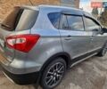 Серый Сузуки СХ4, объемом двигателя 1.6 л и пробегом 196 тыс. км за 10950 $, фото 11 на Automoto.ua