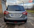 Серый Сузуки СХ4, объемом двигателя 1.6 л и пробегом 196 тыс. км за 10950 $, фото 12 на Automoto.ua