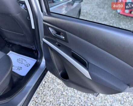 Серый Сузуки СХ4, объемом двигателя 1.6 л и пробегом 248 тыс. км за 9600 $, фото 41 на Automoto.ua