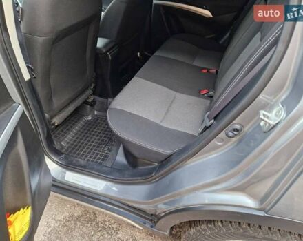 Серый Сузуки СХ4, объемом двигателя 1.6 л и пробегом 196 тыс. км за 10950 $, фото 9 на Automoto.ua