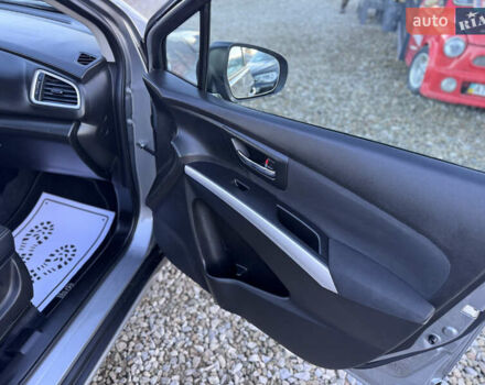 Серый Сузуки СХ4, объемом двигателя 1.6 л и пробегом 248 тыс. км за 9600 $, фото 44 на Automoto.ua