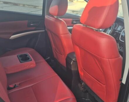 Серый Сузуки СХ4, объемом двигателя 1.6 л и пробегом 83 тыс. км за 4000 $, фото 11 на Automoto.ua