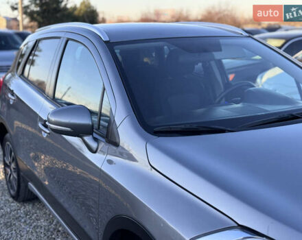 Серый Сузуки СХ4, объемом двигателя 1.6 л и пробегом 248 тыс. км за 9600 $, фото 21 на Automoto.ua