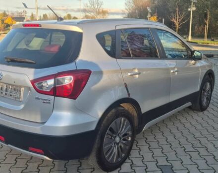 Серый Сузуки СХ4, объемом двигателя 1.6 л и пробегом 83 тыс. км за 4000 $, фото 6 на Automoto.ua