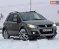 Серый Сузуки СХ4, объемом двигателя 1.6 л и пробегом 160 тыс. км за 9200 $, фото 1 на Automoto.ua