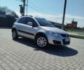Сірий Сузукі СХ4, об'ємом двигуна 1.96 л та пробігом 155 тис. км за 8990 $, фото 4 на Automoto.ua