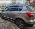 Серый Сузуки СХ4, объемом двигателя 1.6 л и пробегом 196 тыс. км за 10950 $, фото 2 на Automoto.ua