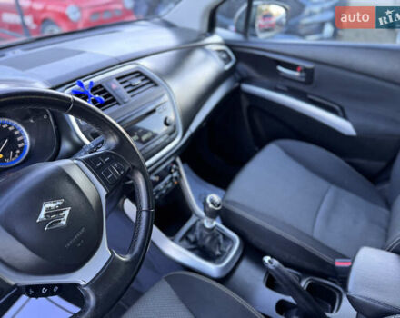 Серый Сузуки СХ4, объемом двигателя 1.6 л и пробегом 248 тыс. км за 9600 $, фото 30 на Automoto.ua