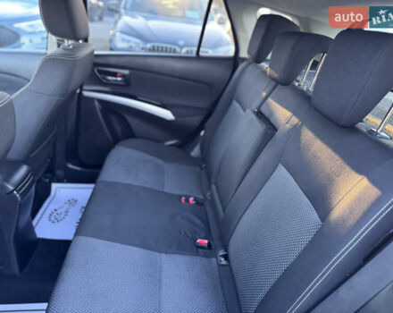 Серый Сузуки СХ4, объемом двигателя 1.6 л и пробегом 248 тыс. км за 9600 $, фото 38 на Automoto.ua