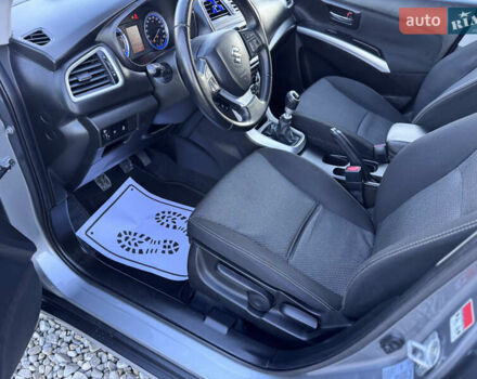 Серый Сузуки СХ4, объемом двигателя 1.6 л и пробегом 248 тыс. км за 9600 $, фото 27 на Automoto.ua