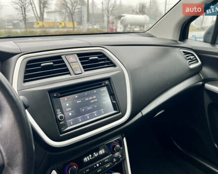 Сірий Сузукі СХ4, об'ємом двигуна 1.6 л та пробігом 126 тис. км за 13999 $, фото 29 на Automoto.ua