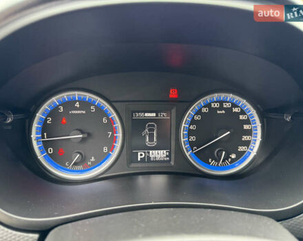 Сірий Сузукі СХ4, об'ємом двигуна 1.59 л та пробігом 80 тис. км за 12999 $, фото 30 на Automoto.ua