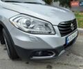 Серый Сузуки СХ4, объемом двигателя 1.59 л и пробегом 115 тыс. км за 13400 $, фото 10 на Automoto.ua