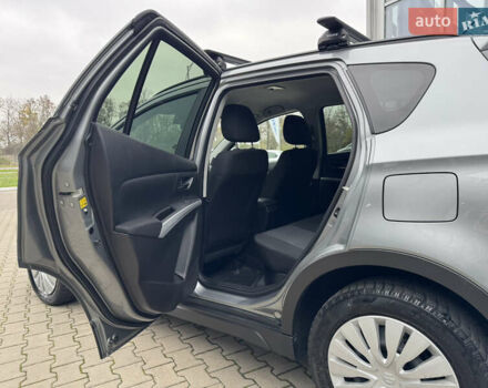 Сірий Сузукі СХ4, об'ємом двигуна 1.59 л та пробігом 80 тис. км за 12999 $, фото 18 на Automoto.ua