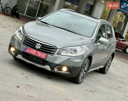 Сузуки СХ4 2014 в Житомире на Automoto.ua Серый Сузуки СХ4, объемом двигателя 1.59 л и пробегом 125 тыс. км за 14500 $, фото 14 на Automoto.ua