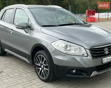 Сузуки СХ4 2014 в Житомире на Automoto.ua Серый Сузуки СХ4, объемом двигателя 1.6 л и пробегом 109 тыс. км за 13999 $, фото 15 на Automoto.ua