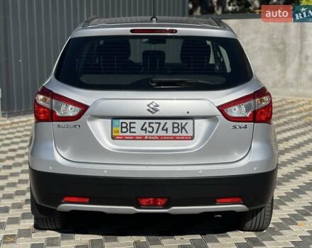 Сузуки СХ4 2014 в Николаеве на Automoto.ua Серый Сузуки СХ4, объемом двигателя 1.6 л и пробегом 51 тыс. км за 11900 $, фото 6 на Automoto.ua