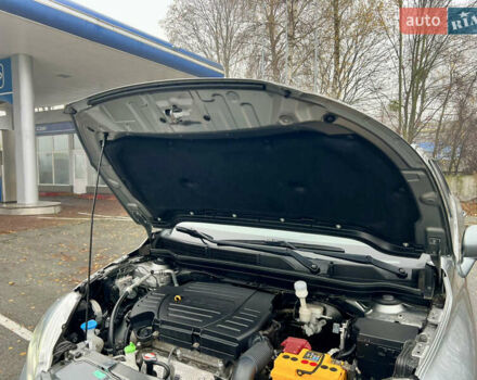 Сірий Сузукі СХ4, об'ємом двигуна 1.6 л та пробігом 126 тис. км за 13999 $, фото 55 на Automoto.ua