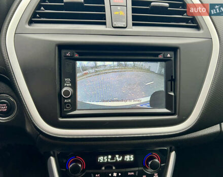 Сірий Сузукі СХ4, об'ємом двигуна 1.6 л та пробігом 126 тис. км за 13999 $, фото 26 на Automoto.ua