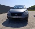 Серый Сузуки СХ4, объемом двигателя 1.6 л и пробегом 199 тыс. км за 12500 $, фото 23 на Automoto.ua