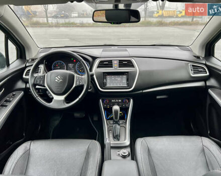 Сірий Сузукі СХ4, об'ємом двигуна 1.6 л та пробігом 126 тис. км за 13999 $, фото 37 на Automoto.ua