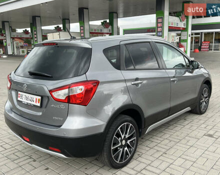 Сузуки СХ4 2014 в Житомире на Automoto.ua Серый Сузуки СХ4, объемом двигателя 1.6 л и пробегом 109 тыс. км за 13999 $, фото 8 на Automoto.ua