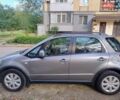 Серый Сузуки СХ4, объемом двигателя 1.59 л и пробегом 80 тыс. км за 11200 $, фото 3 на Automoto.ua