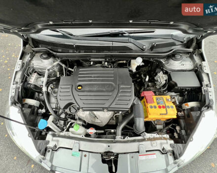 Сірий Сузукі СХ4, об'ємом двигуна 1.6 л та пробігом 126 тис. км за 13999 $, фото 54 на Automoto.ua