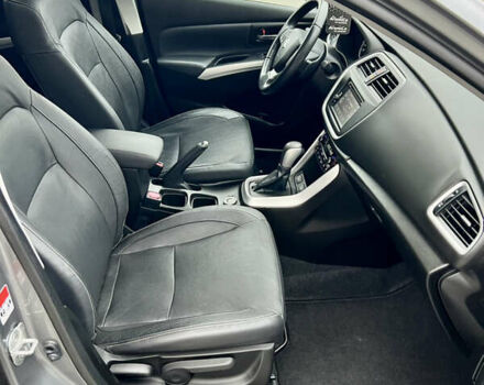 Сузуки СХ4 2014 в Житомире на Automoto.ua Серый Сузуки СХ4, объемом двигателя 1.59 л и пробегом 125 тыс. км за 14500 $, фото 31 на Automoto.ua