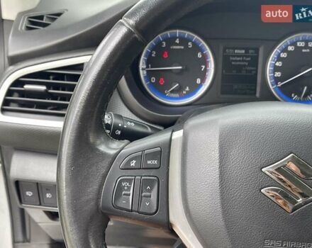 Сузуки СХ4 2014 в Николаеве на Automoto.ua Серый Сузуки СХ4, объемом двигателя 1.6 л и пробегом 51 тыс. км за 11900 $, фото 24 на Automoto.ua