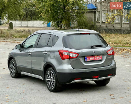 Сузуки СХ4 2014 в Житомире на Automoto.ua Серый Сузуки СХ4, объемом двигателя 1.59 л и пробегом 125 тыс. км за 14500 $, фото 17 на Automoto.ua