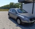 Серый Сузуки СХ4, объемом двигателя 1.6 л и пробегом 199 тыс. км за 12500 $, фото 5 на Automoto.ua
