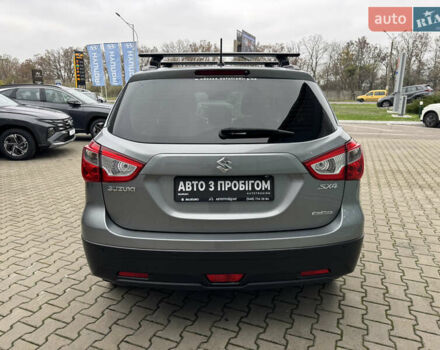 Сірий Сузукі СХ4, об'ємом двигуна 1.59 л та пробігом 80 тис. км за 12999 $, фото 13 на Automoto.ua