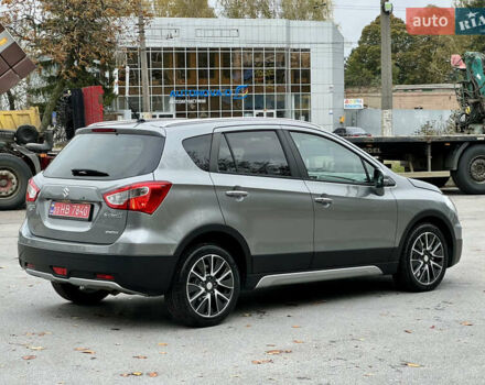 Сузуки СХ4 2014 в Житомире на Automoto.ua Серый Сузуки СХ4, объемом двигателя 1.59 л и пробегом 125 тыс. км за 14500 $, фото 7 на Automoto.ua